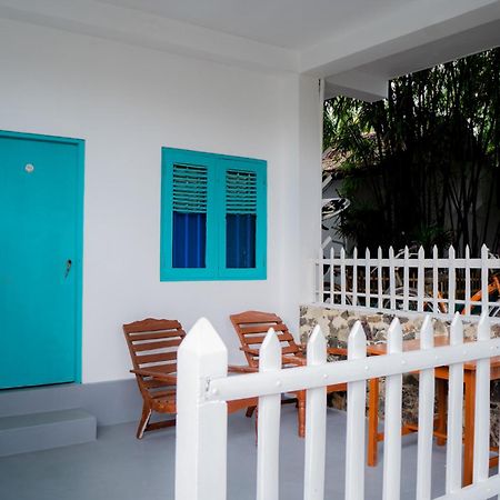 Asanka Surf House & Resturant Bed & Breakfast Midigama Luaran gambar